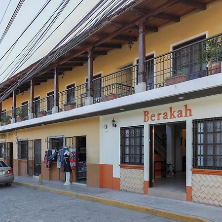 Berakah B&B- Central Park Copan Экстерьер фото
