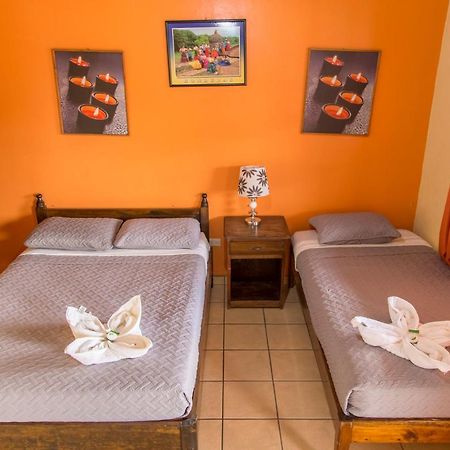 Berakah B&B- Central Park Copan Экстерьер фото