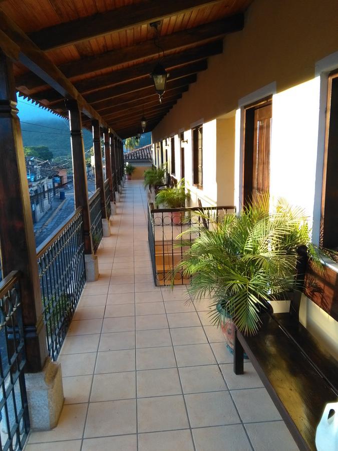 Berakah B&B- Central Park Copan Экстерьер фото