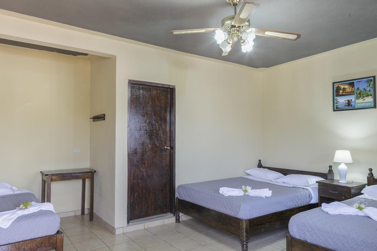 Berakah B&B- Central Park Copan Экстерьер фото