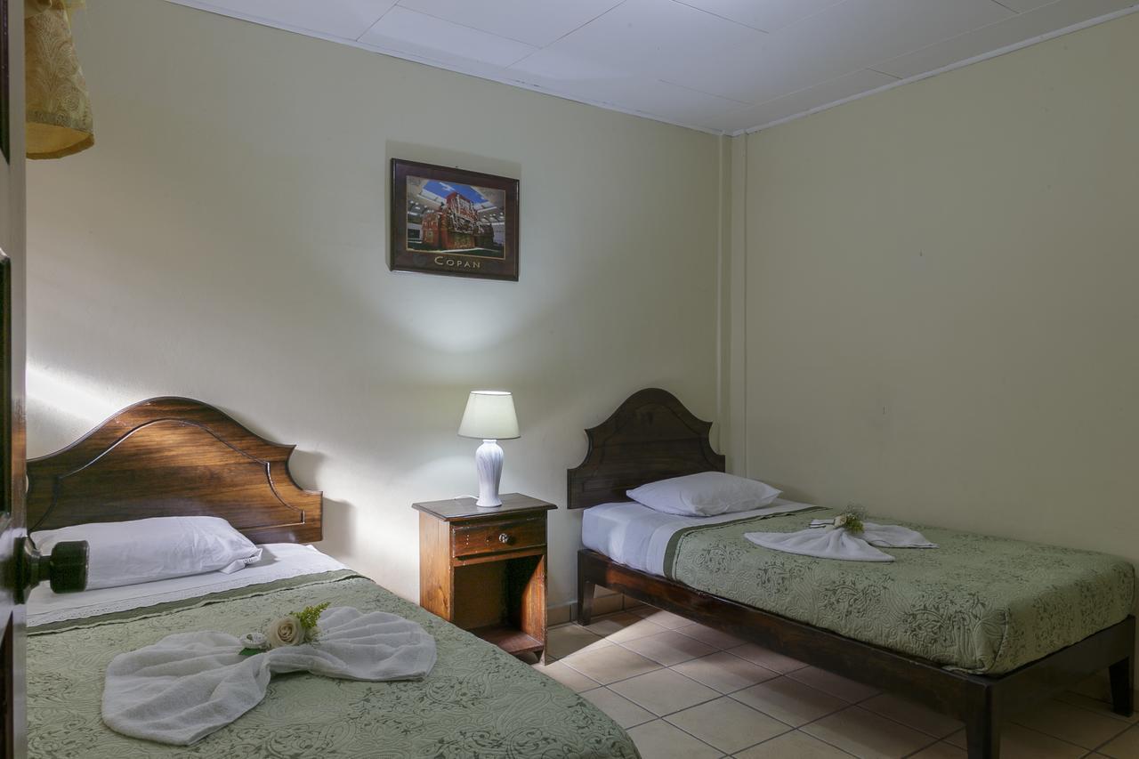 Berakah B&B- Central Park Copan Экстерьер фото