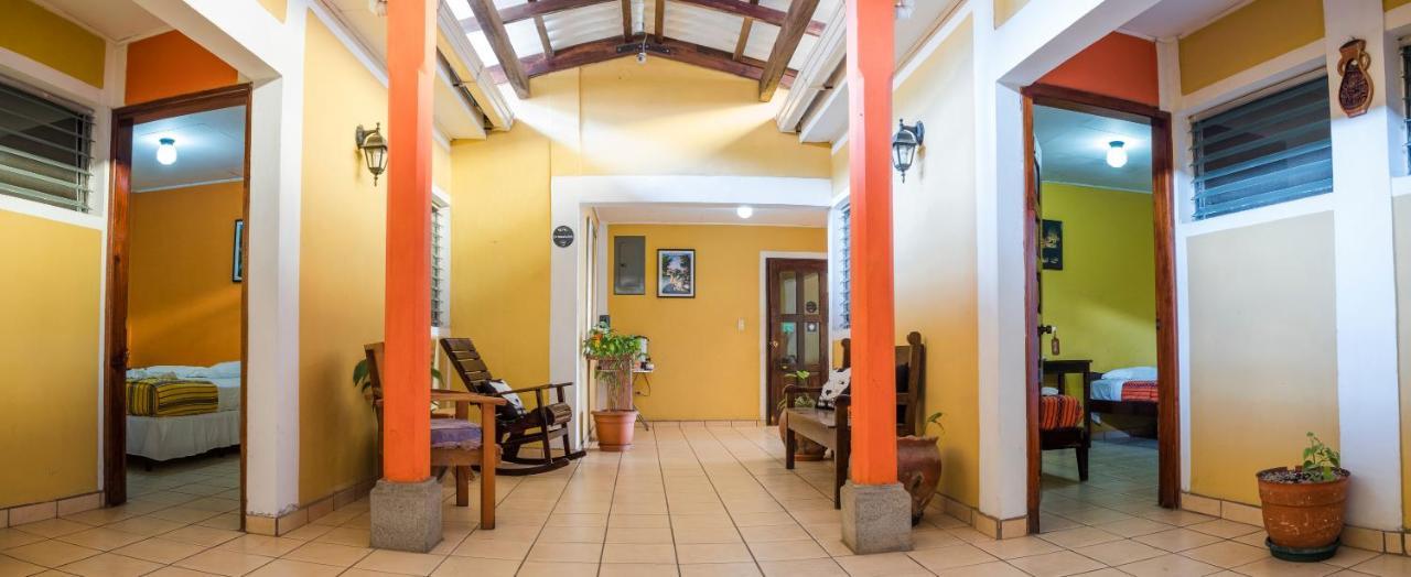 Berakah B&B- Central Park Copan Экстерьер фото