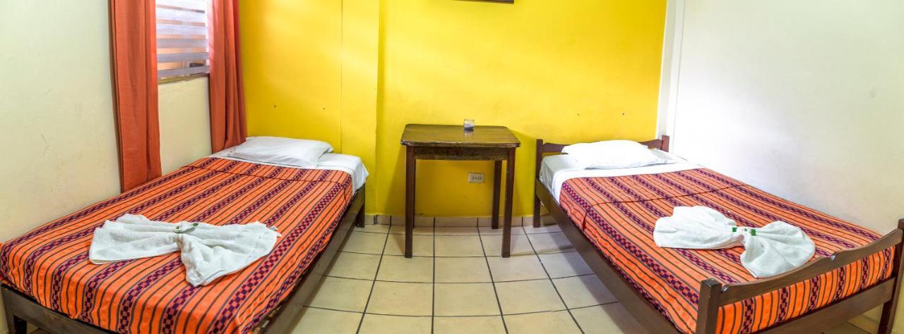 Berakah B&B- Central Park Copan Экстерьер фото