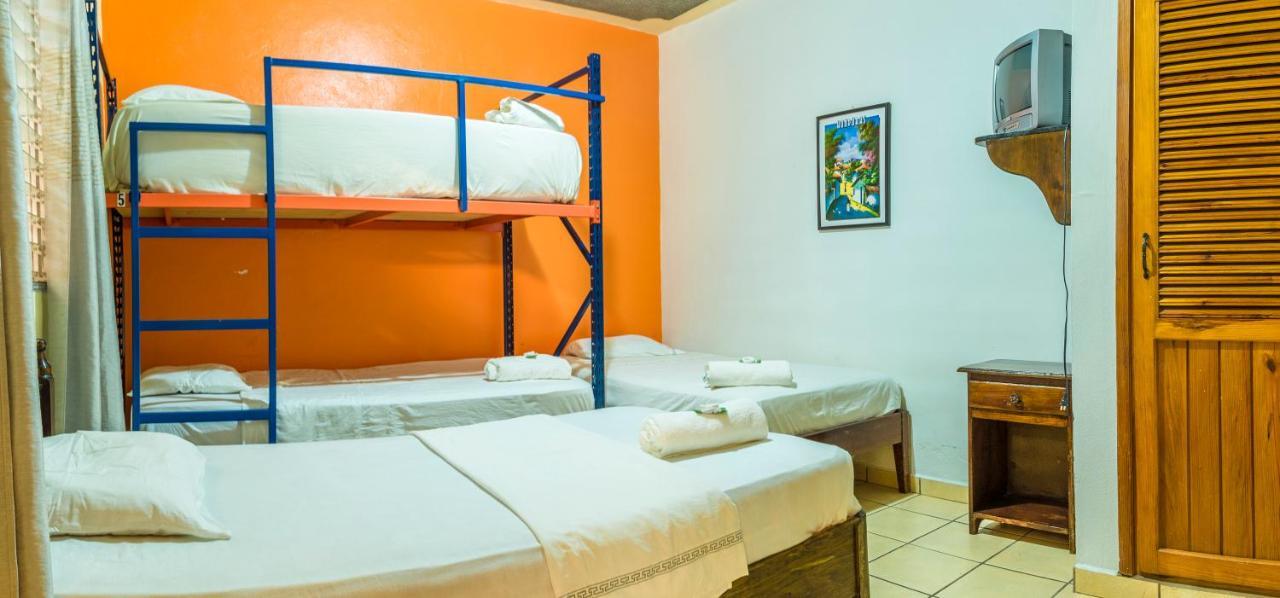 Berakah B&B- Central Park Copan Экстерьер фото
