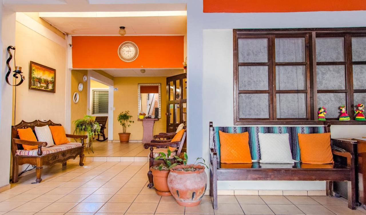 Berakah B&B- Central Park Copan Экстерьер фото