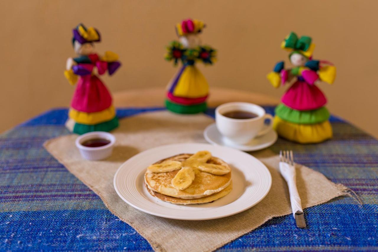 Berakah B&B- Central Park Copan Экстерьер фото