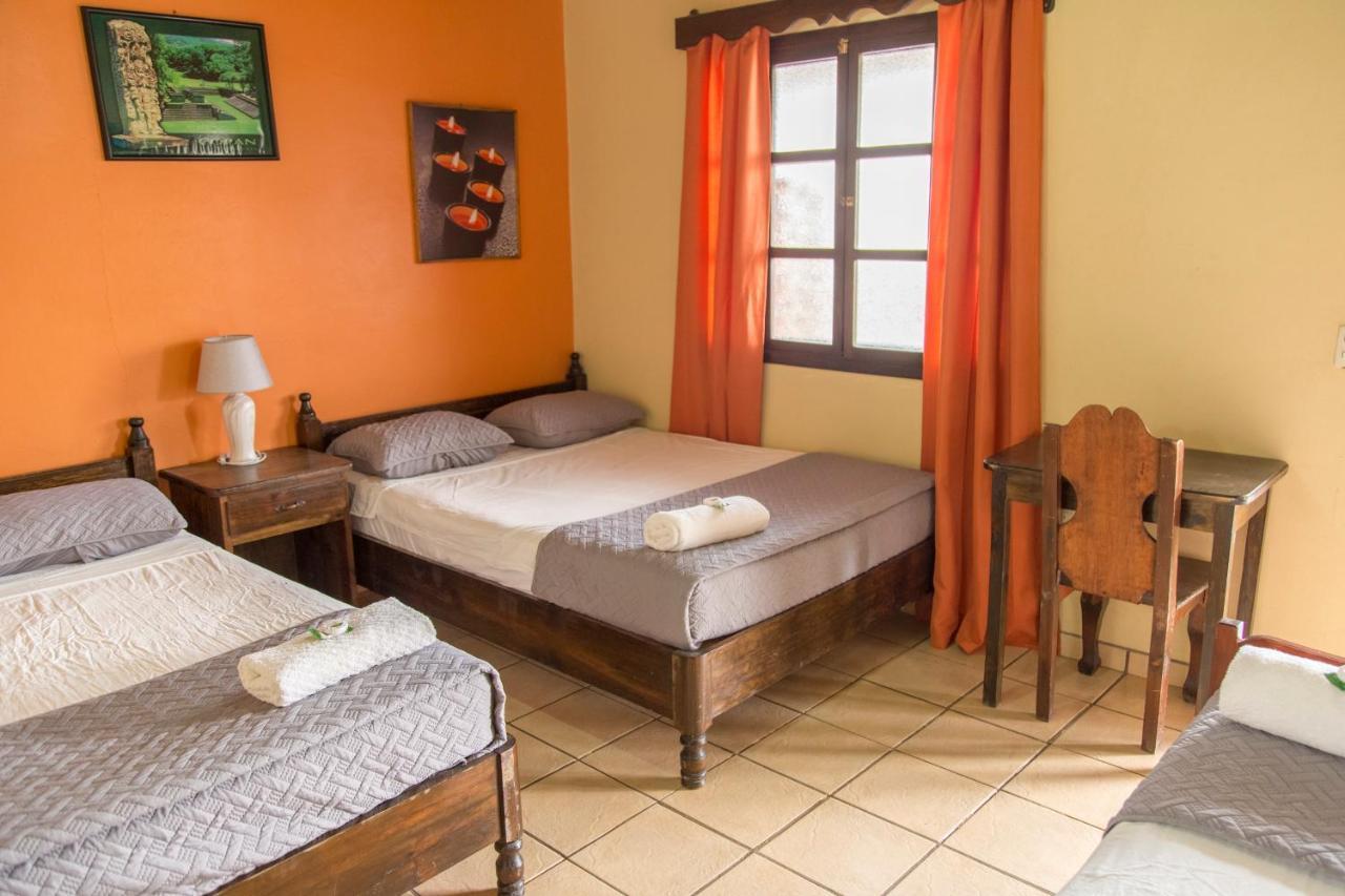 Berakah B&B- Central Park Copan Экстерьер фото