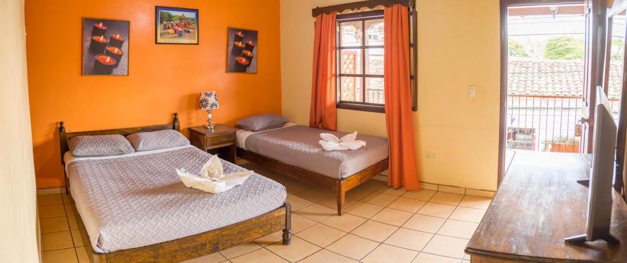 Berakah B&B- Central Park Copan Экстерьер фото