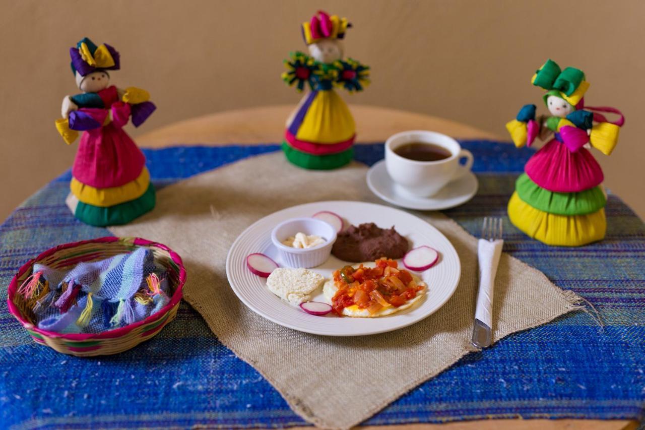 Berakah B&B- Central Park Copan Экстерьер фото
