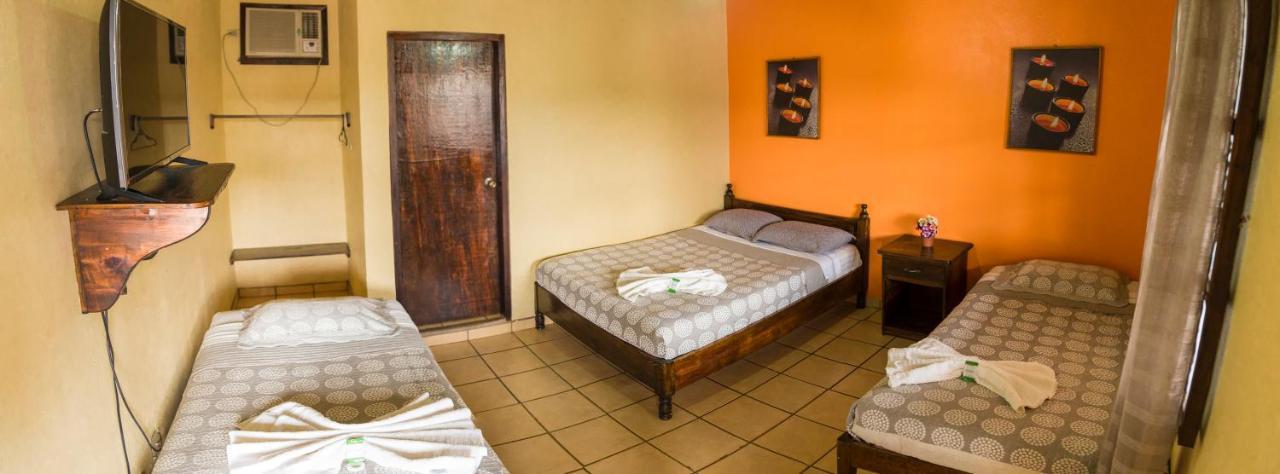 Berakah B&B- Central Park Copan Экстерьер фото