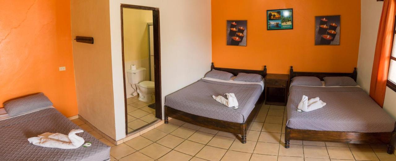 Berakah B&B- Central Park Copan Экстерьер фото