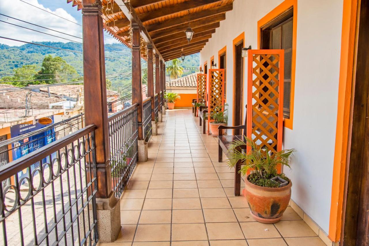 Berakah B&B- Central Park Copan Экстерьер фото