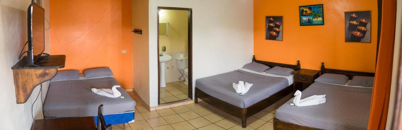 Berakah B&B- Central Park Copan Экстерьер фото